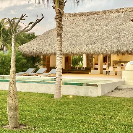 Eco Villas La Flia Puerto Escondido  Kültér fotó