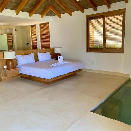 Eco Villas La Flia Puerto Escondido  Kültér fotó