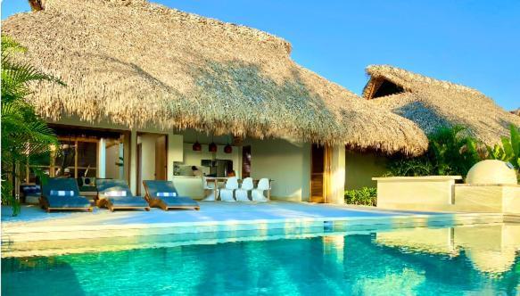 Eco Villas La Flia Puerto Escondido  Kültér fotó