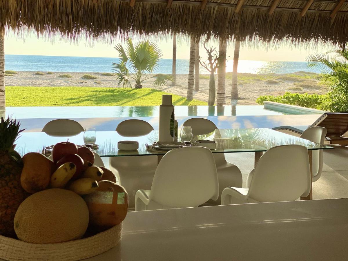 Eco Villas La Flia Puerto Escondido  Kültér fotó