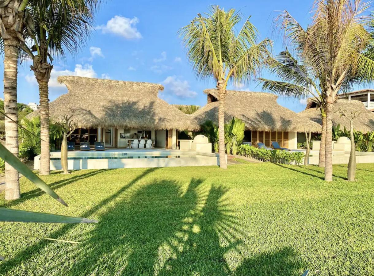 Eco Villas La Flia Puerto Escondido  Kültér fotó