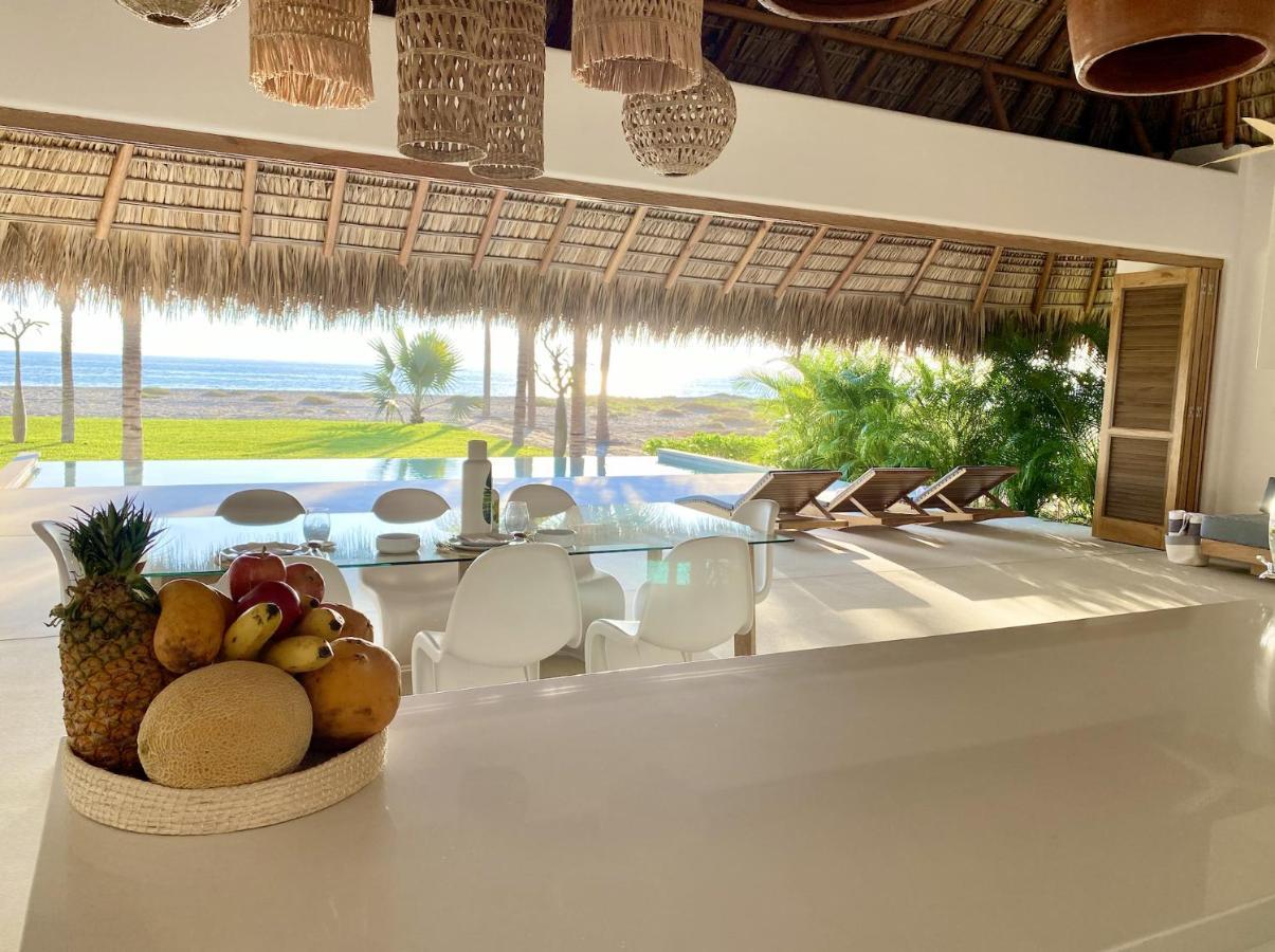 Eco Villas La Flia Puerto Escondido  Kültér fotó