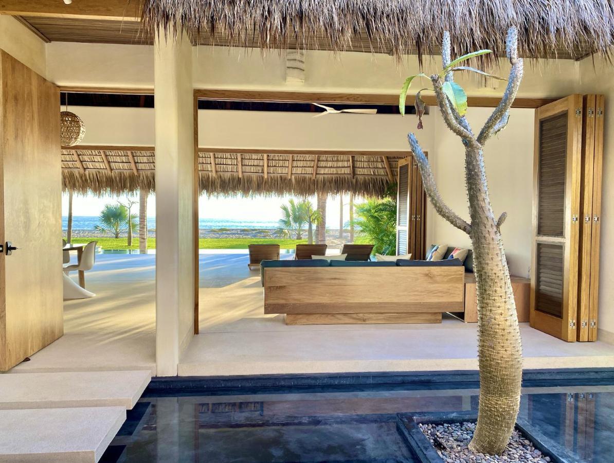 Eco Villas La Flia Puerto Escondido  Kültér fotó