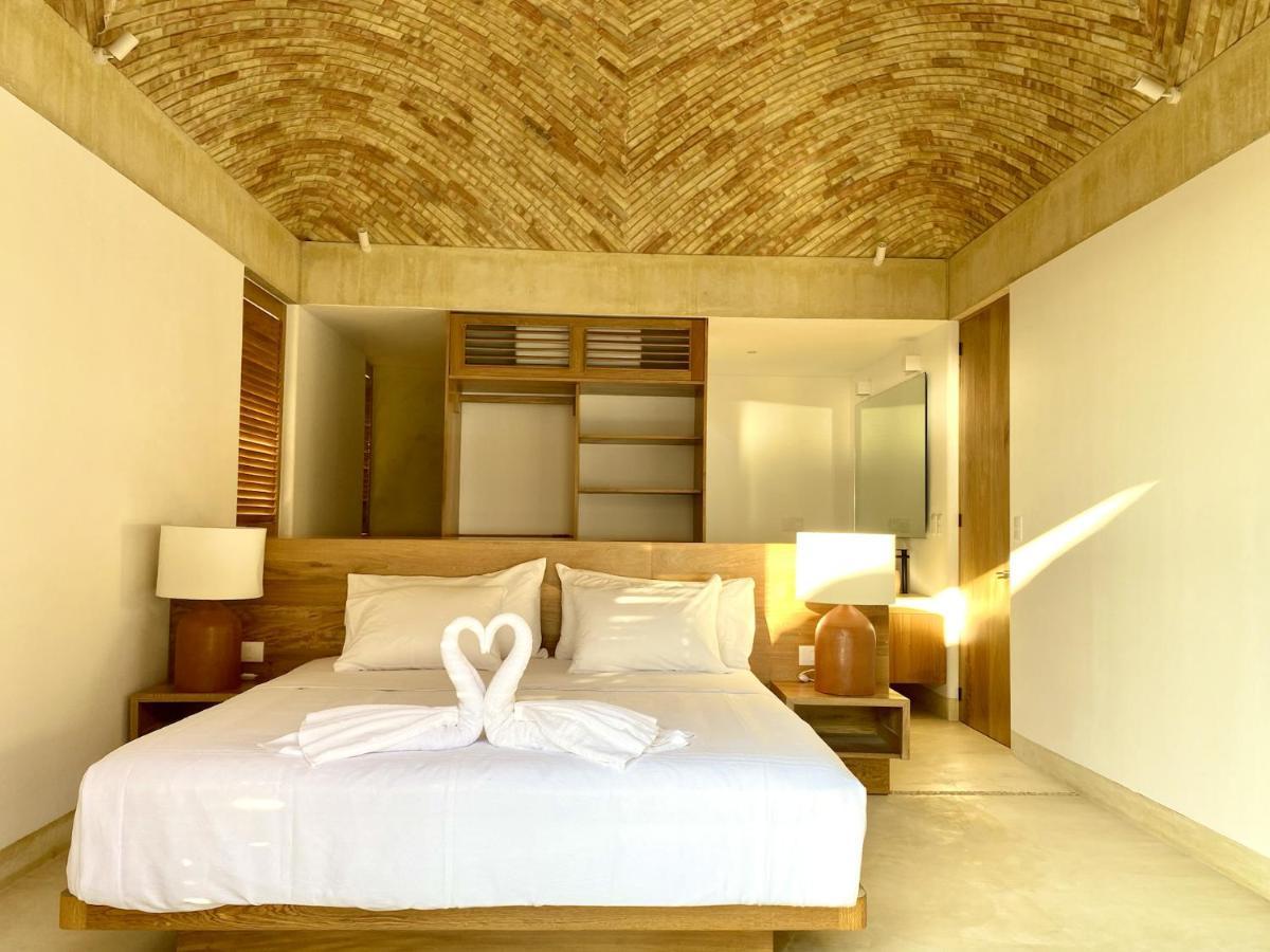 Eco Villas La Flia Puerto Escondido  Kültér fotó