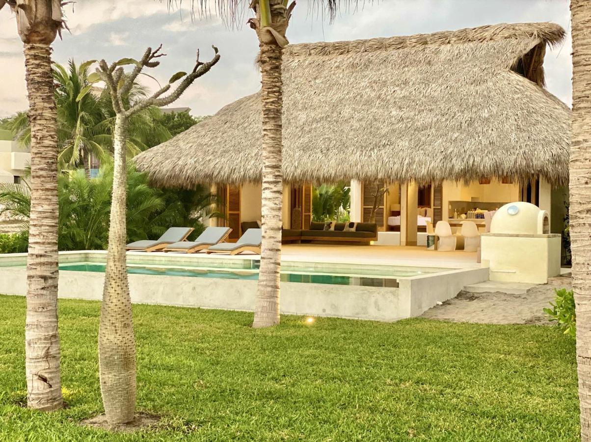 Eco Villas La Flia Puerto Escondido  Kültér fotó