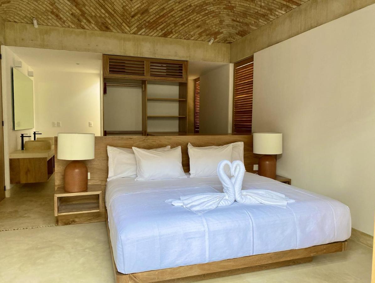 Eco Villas La Flia Puerto Escondido  Kültér fotó