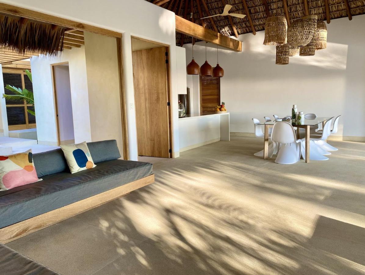 Eco Villas La Flia Puerto Escondido  Kültér fotó