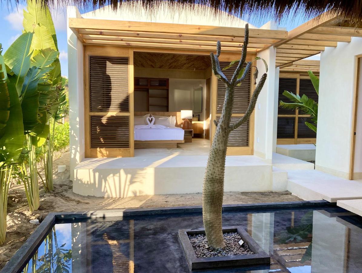 Eco Villas La Flia Puerto Escondido  Kültér fotó