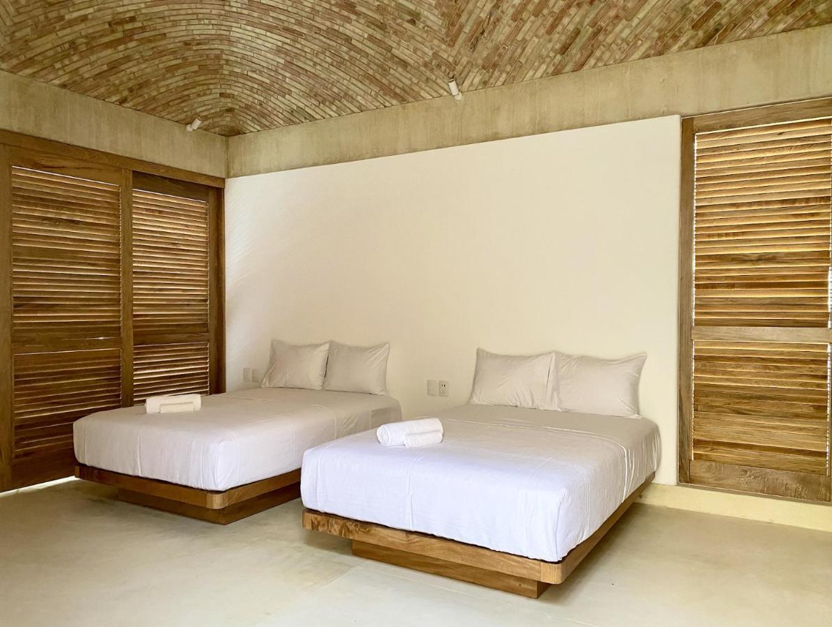 Eco Villas La Flia Puerto Escondido  Kültér fotó