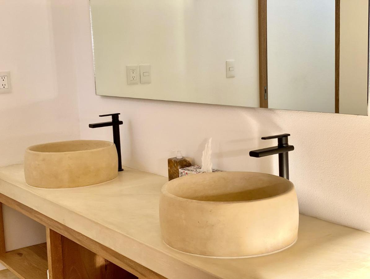 Eco Villas La Flia Puerto Escondido  Kültér fotó
