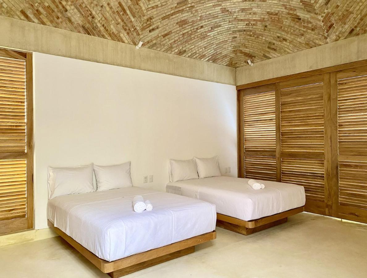 Eco Villas La Flia Puerto Escondido  Kültér fotó