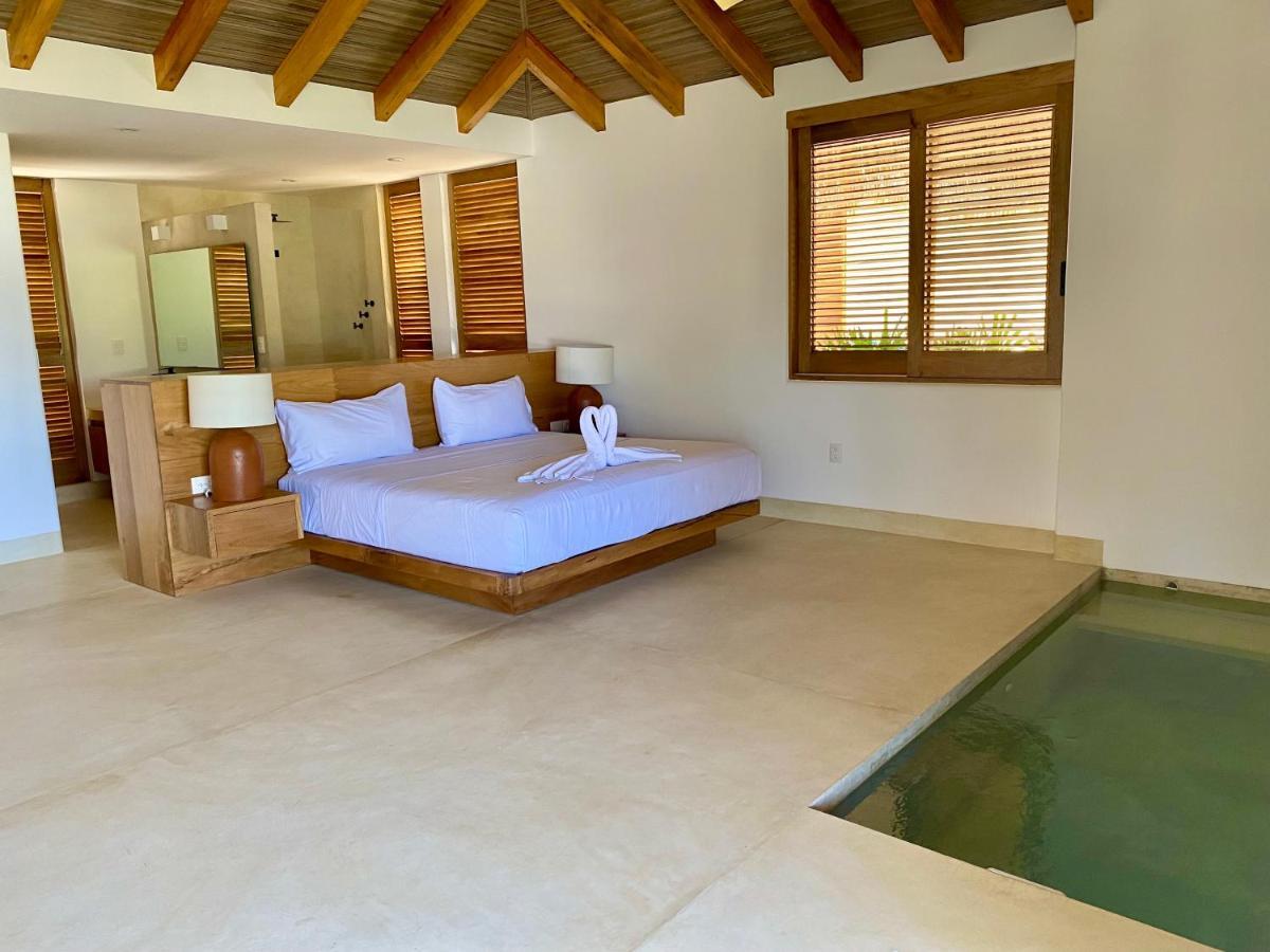 Eco Villas La Flia Puerto Escondido  Kültér fotó